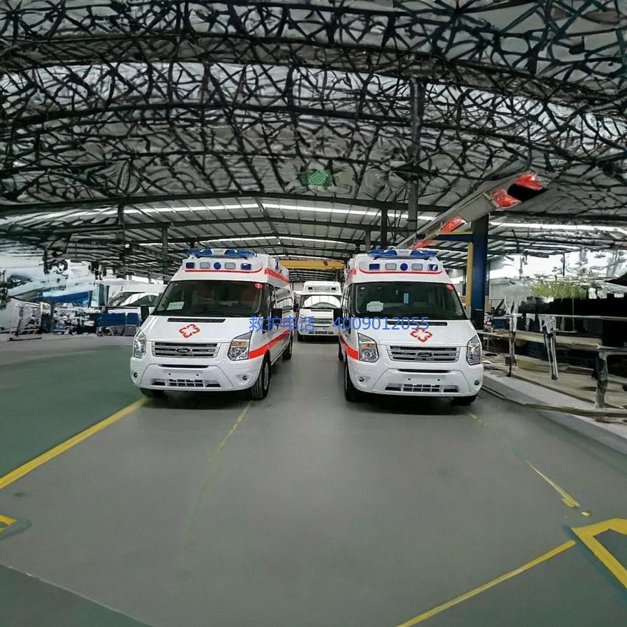 出租私人救护车联系电话